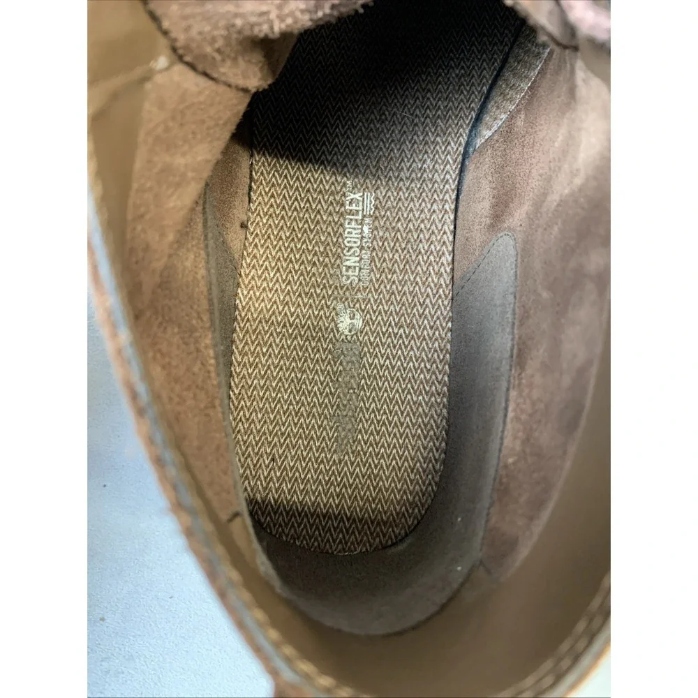 Timberland Chukka Boots Men's Size 11 Premium Suede‎ Shoes With Sensorflex